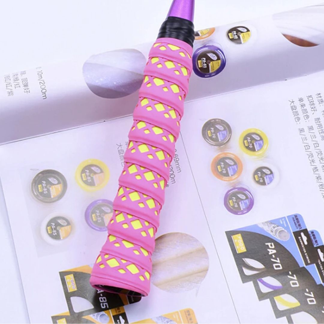 Anti-slip svedabsorberende ketchergrip tape