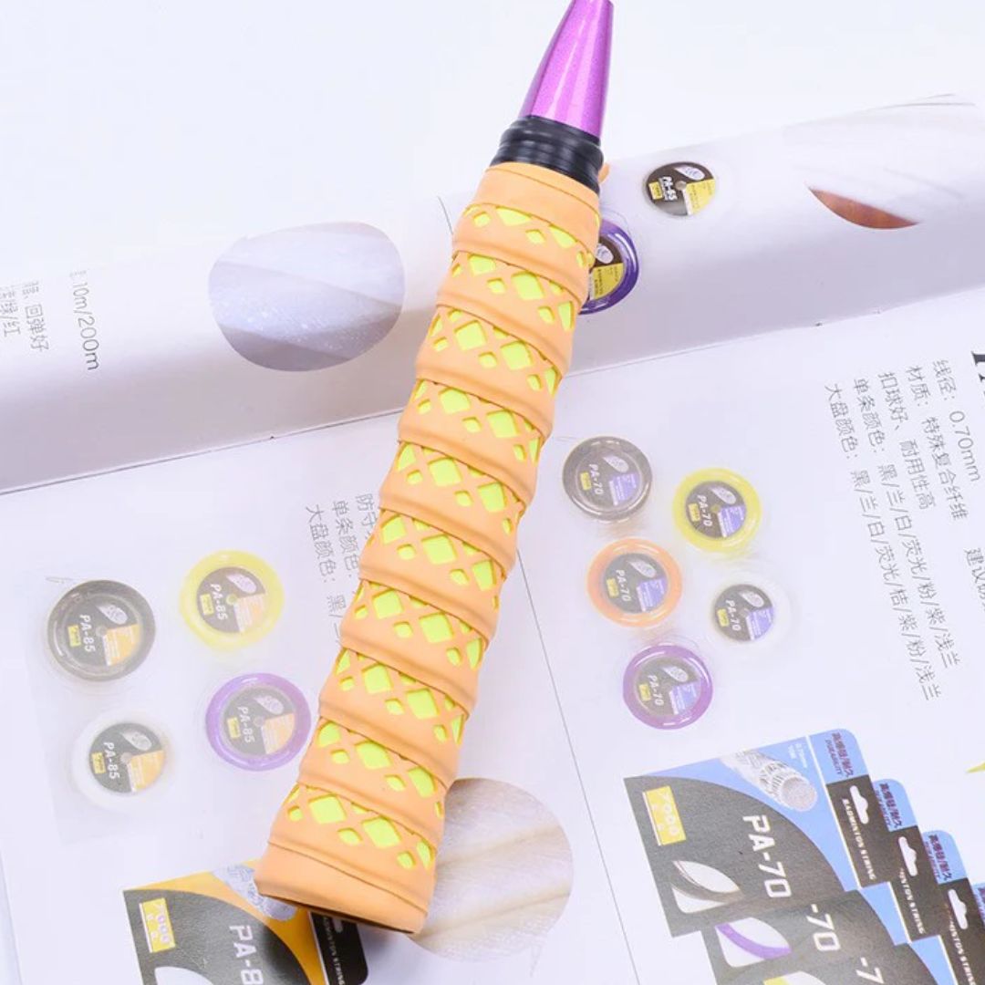 Anti-slip svedabsorberende ketchergrip tape