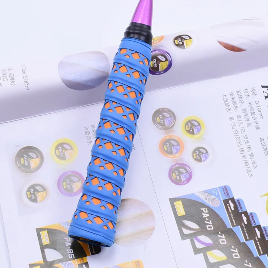 Anti-slip svedabsorberende ketchergrip tape