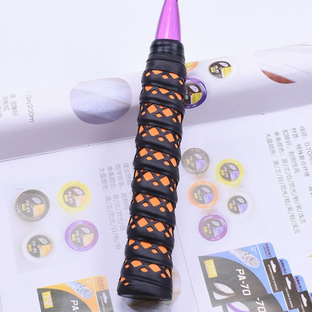 Anti-slip svedabsorberende ketchergrip tape