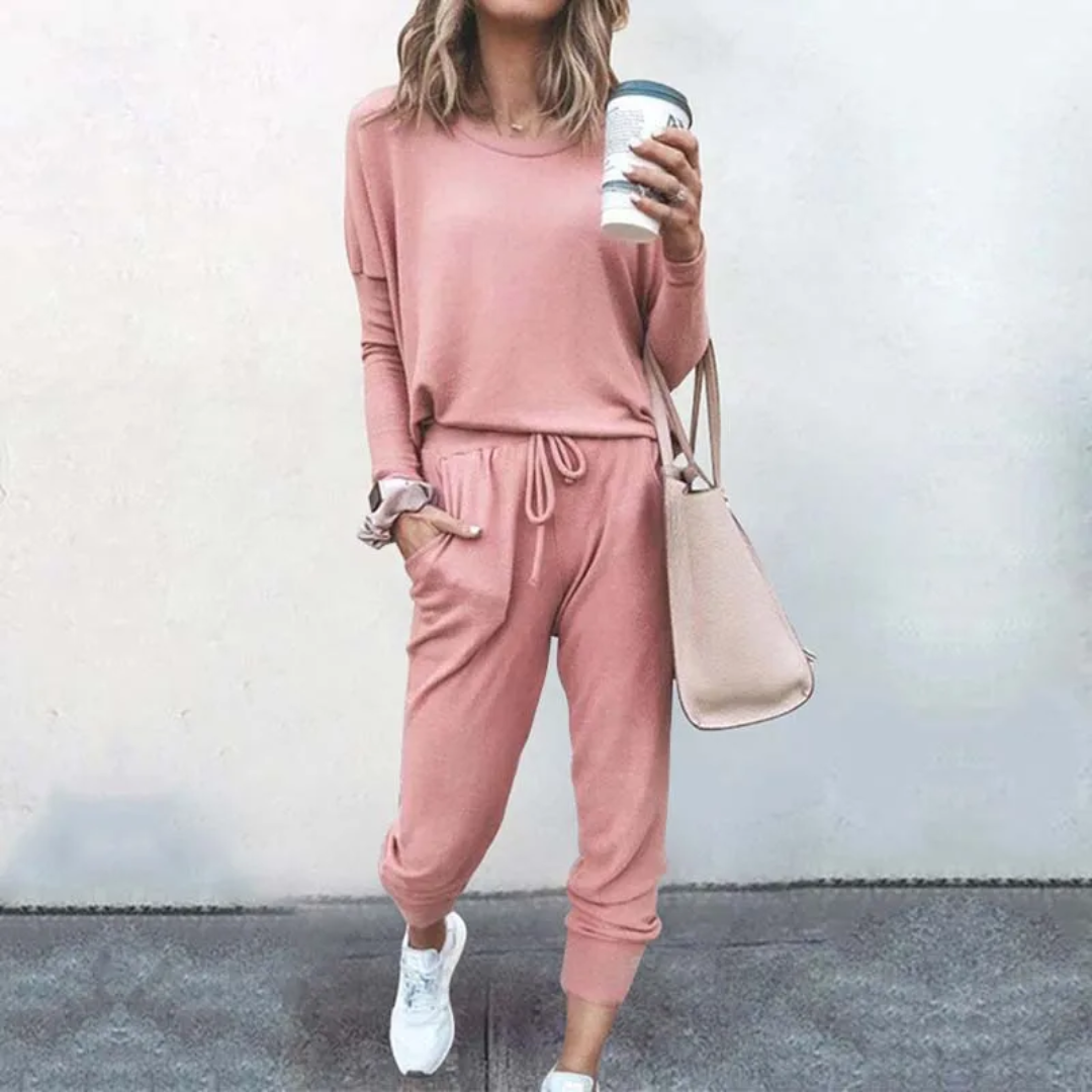 Oversized dame treningsdress - Velana
