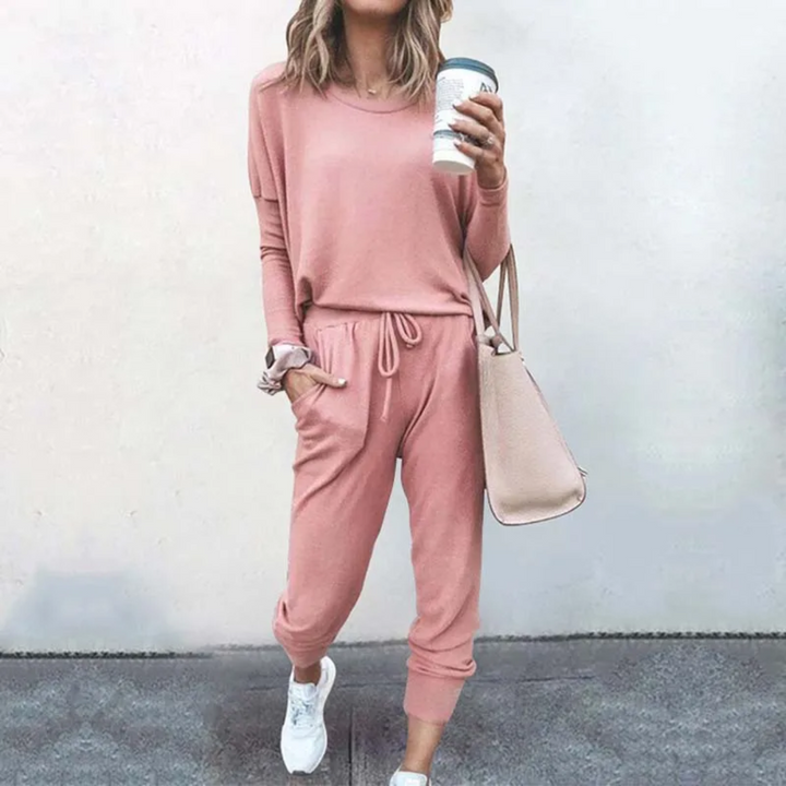 Oversized dame treningsdress - Velana