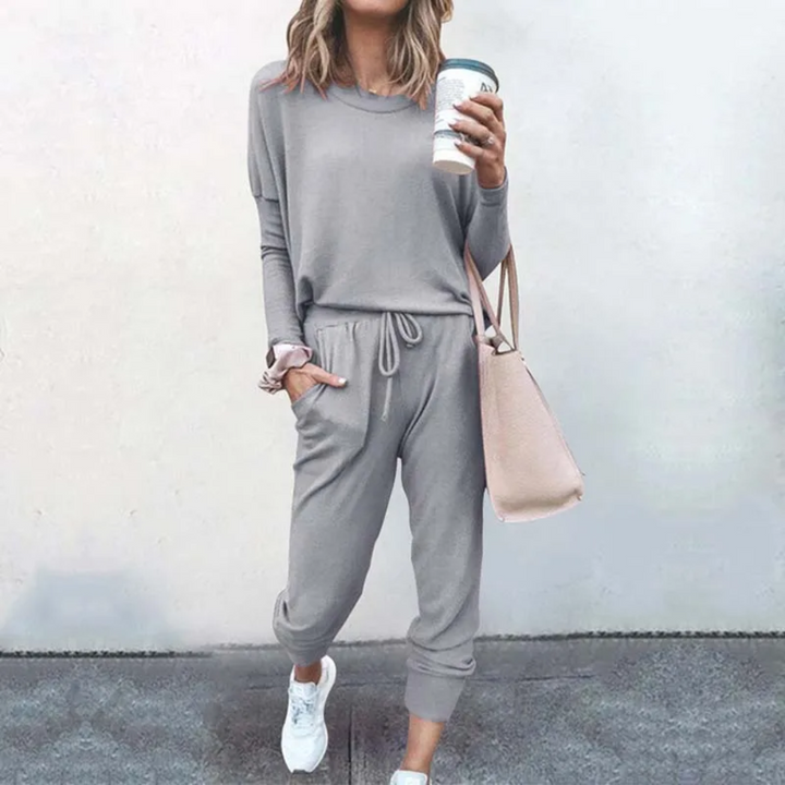 Oversized dame treningsdress - Velana