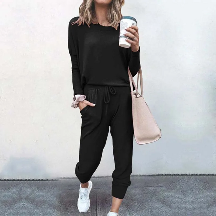 Oversized dame treningsdress - Velana