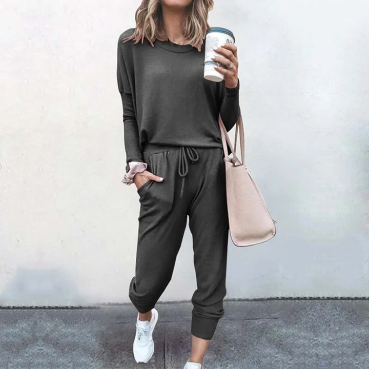 Oversized dame treningsdress - Velana