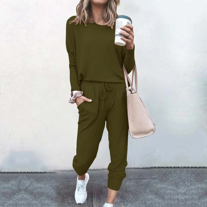 Oversized dame treningsdress - Velana