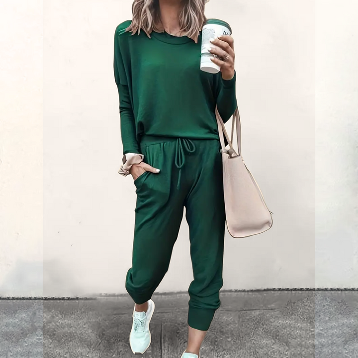 Oversized dame treningsdress - Velana
