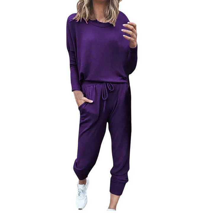 Oversized dame treningsdress - Velana