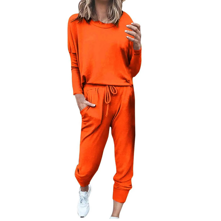 Oversized dame treningsdress - Velana