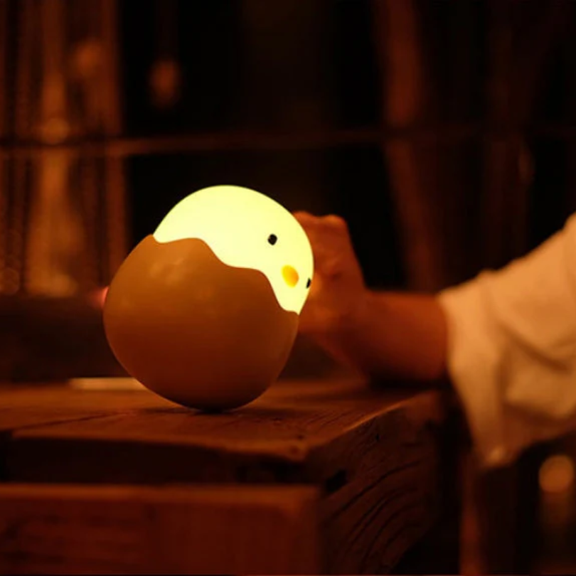 Chick Night Lamp for Children - CozyChick