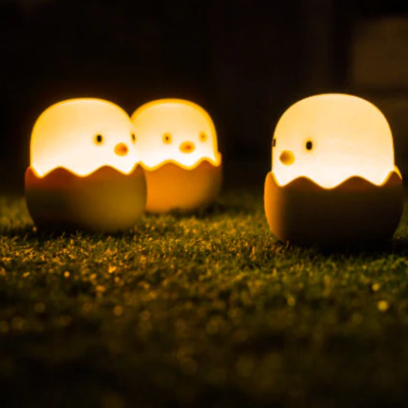 Chick Night Lamp for Children - CozyChick