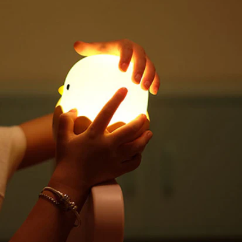 Chick Night Lamp for Children - CozyChick