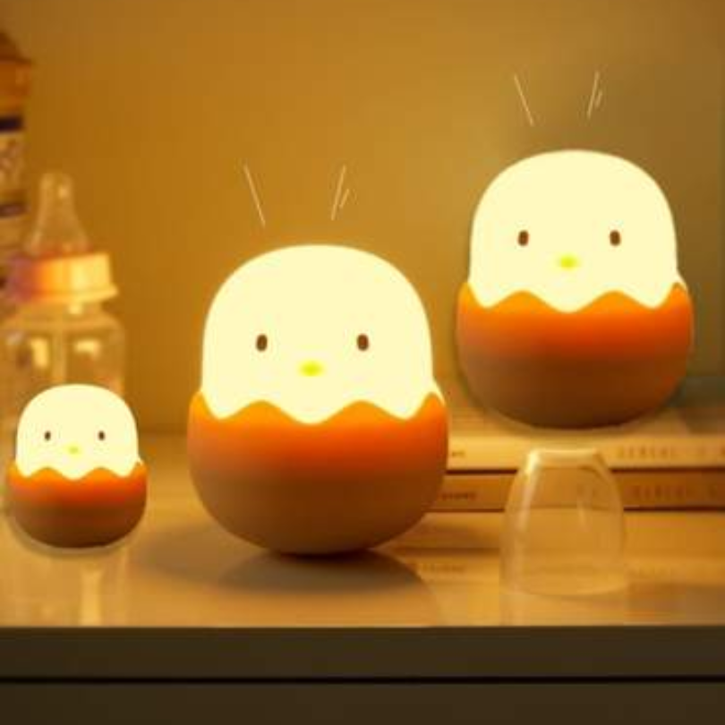 Chick Night Lamp for Children - CozyChick