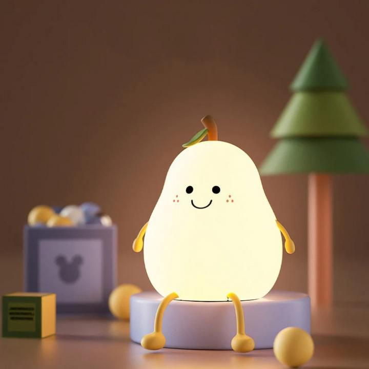Happy night lamp for children – HappyPear