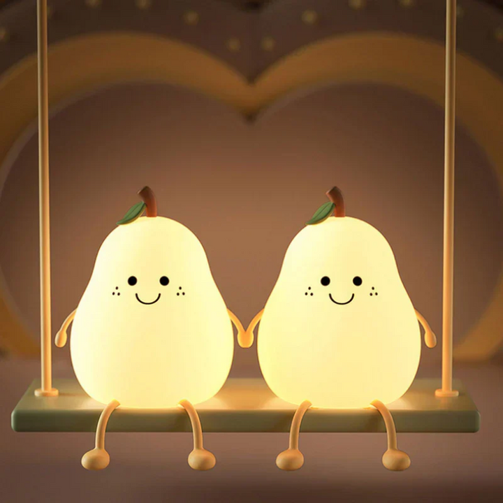Happy night lamp for children – HappyPear