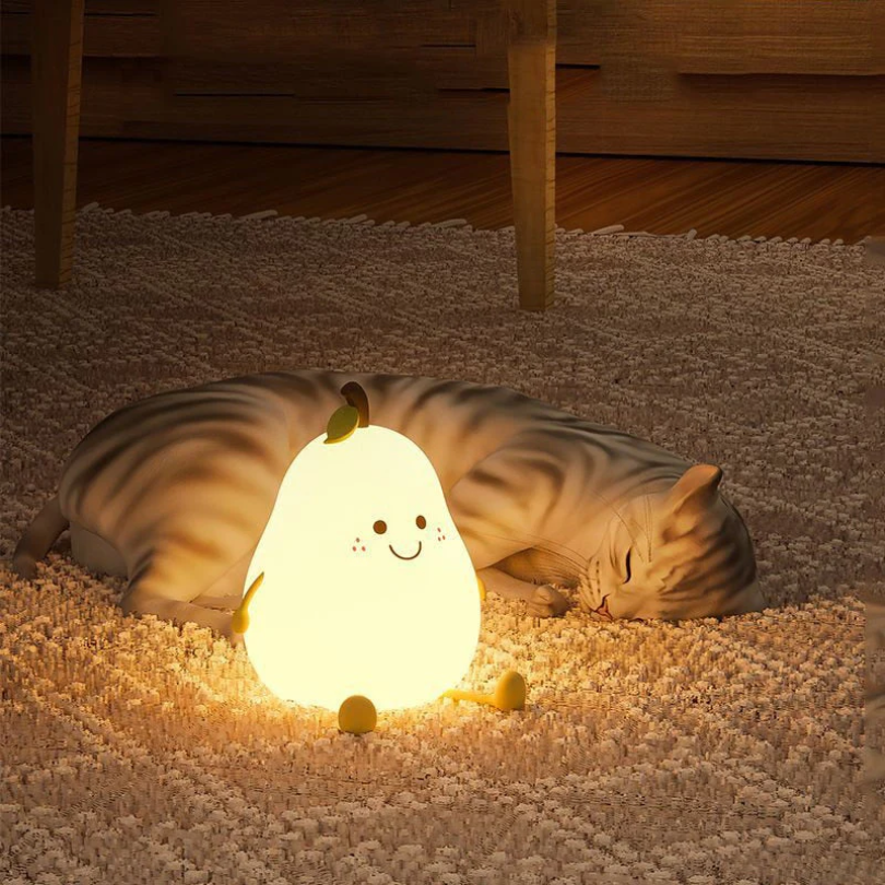 Happy night lamp for children – HappyPear