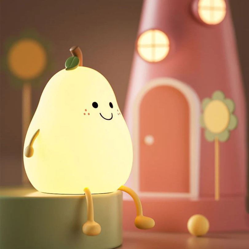 Happy night lamp for children – HappyPear