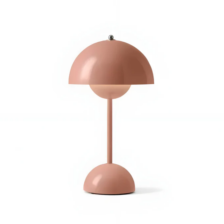 Scandinavian Table Lamp with Luminous Flair – NordicBeam