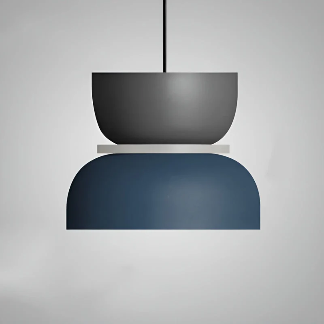 Farverig og trendy Macaron LED pendel - VividGlow