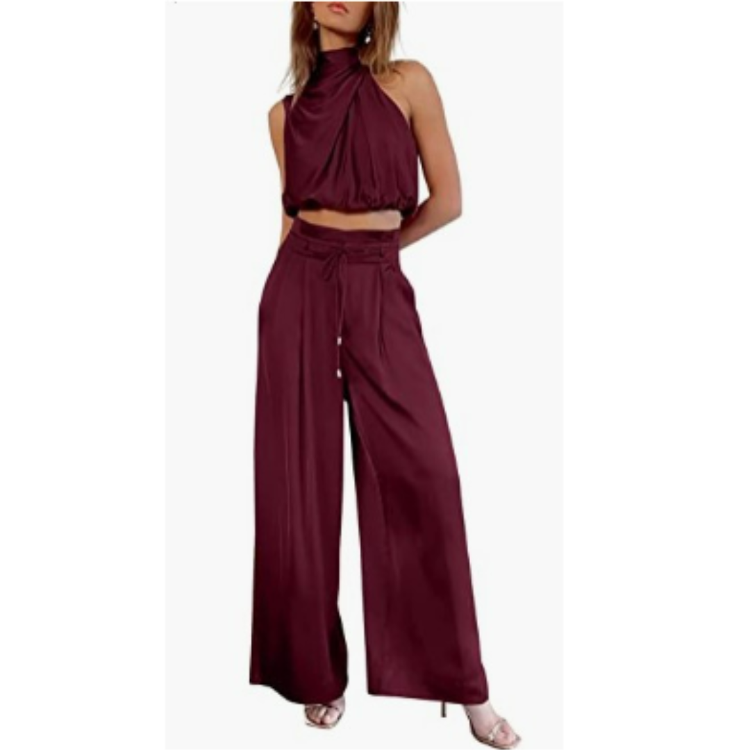 Summer women's jumpsuit – Yara