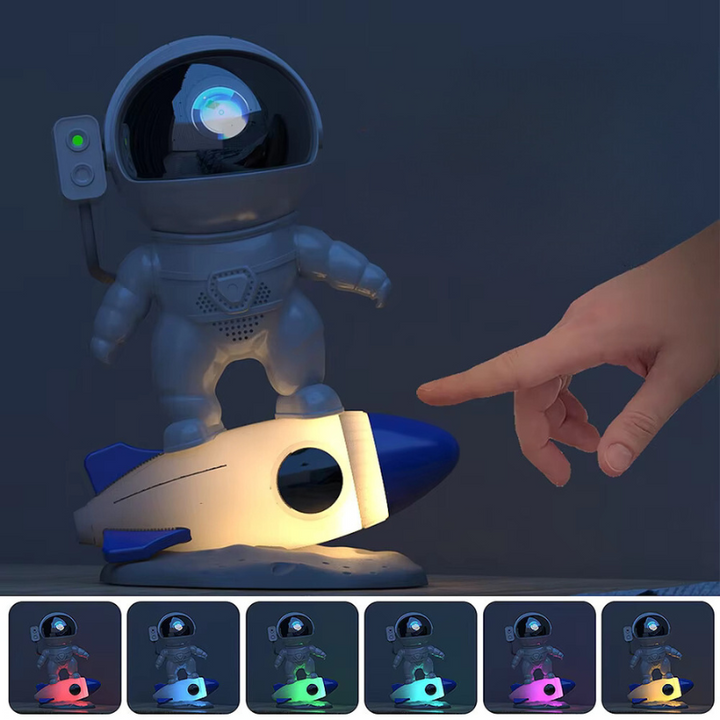 Lámpara de proyecto astronauta - AstroGlow