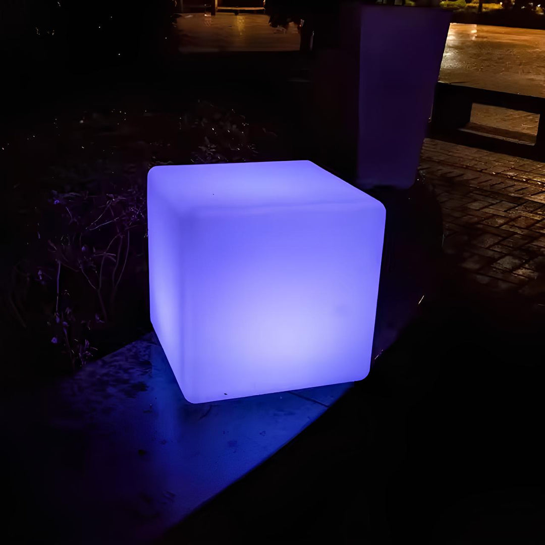 Lámpara de jardín Kubus - LumaCube