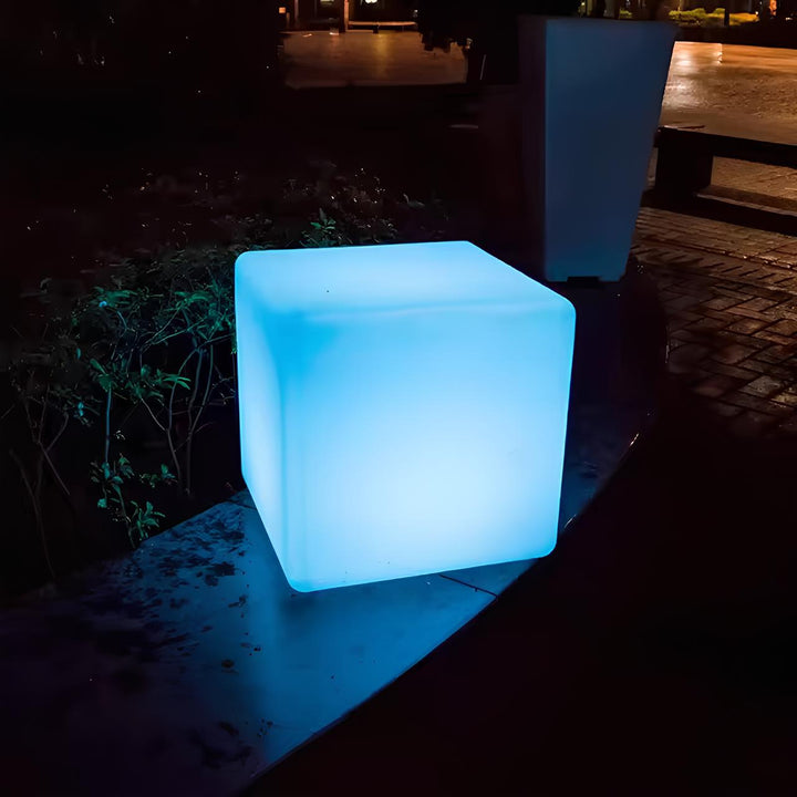 Lámpara de jardín Kubus - LumaCube