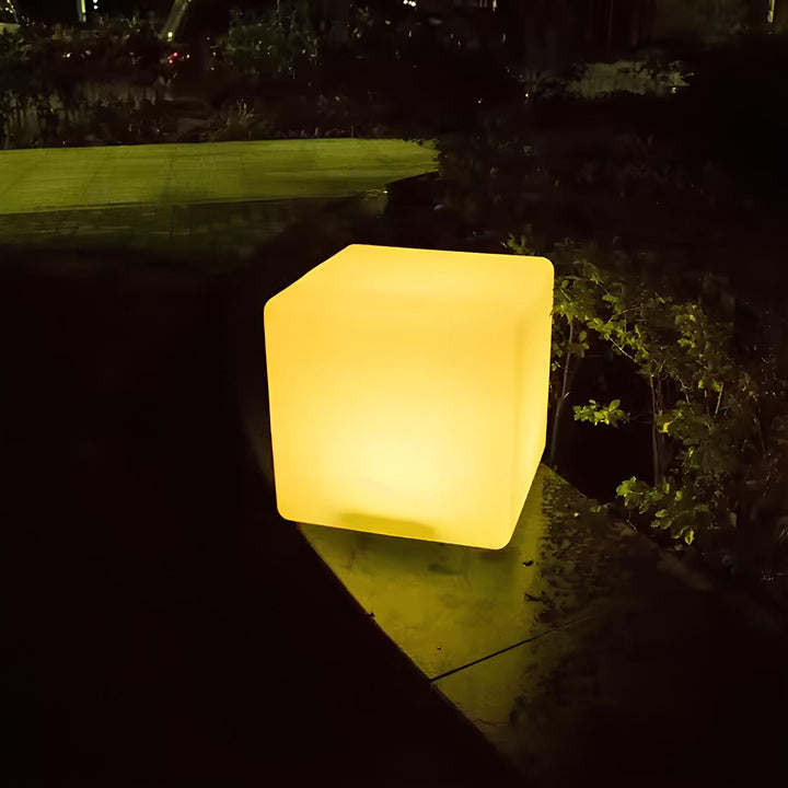 Lámpara de jardín Kubus - LumaCube
