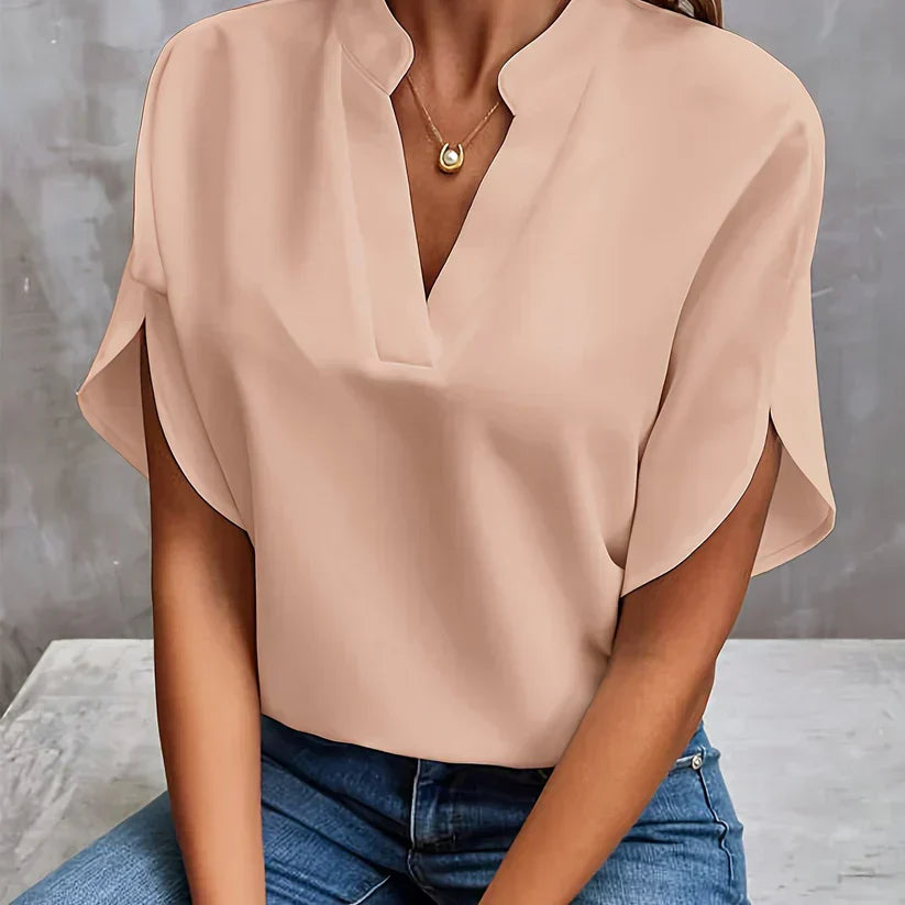 Elegante und Leichte Damenbluse – Isabella
