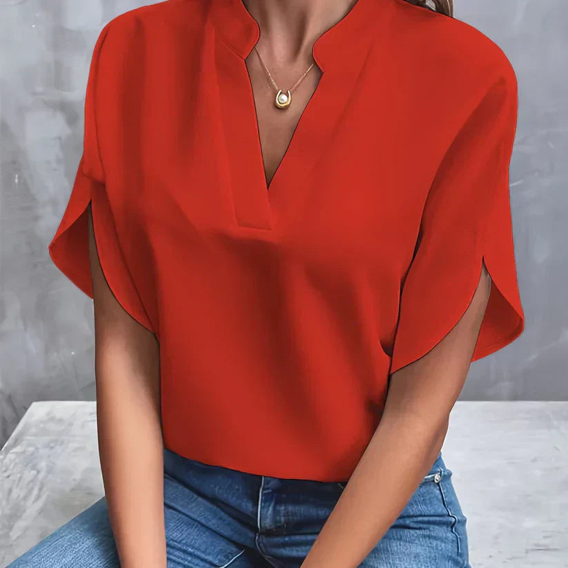 Elegante und Leichte Damenbluse – Isabella