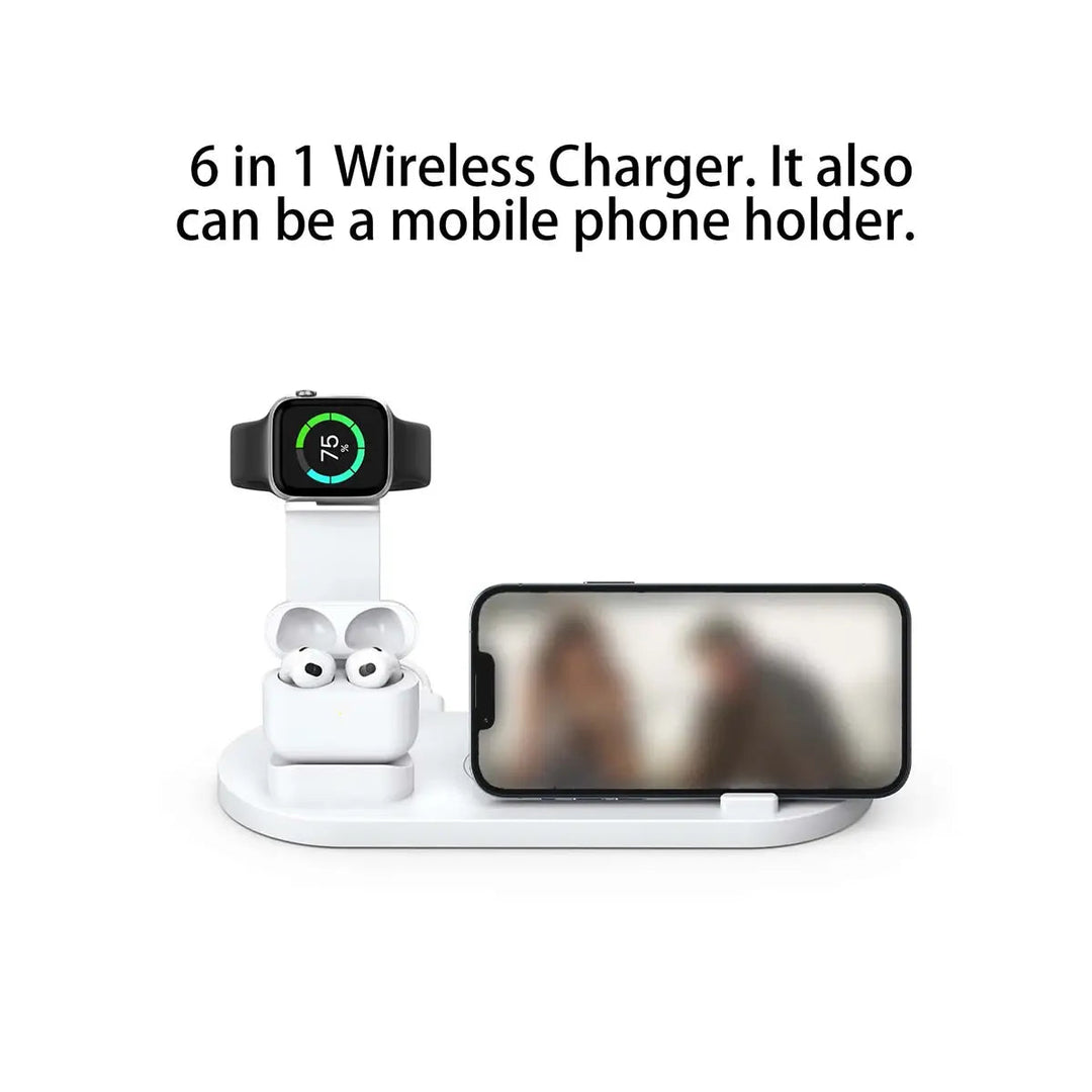 Wireless Charger – Chargix