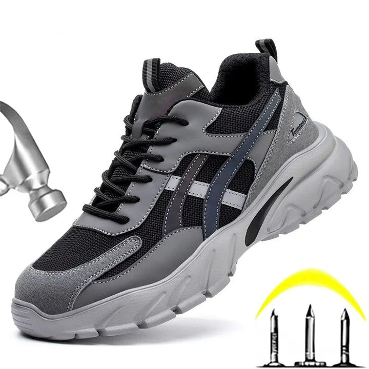Zapatos de seguridad para hombre con estilo – Arjan