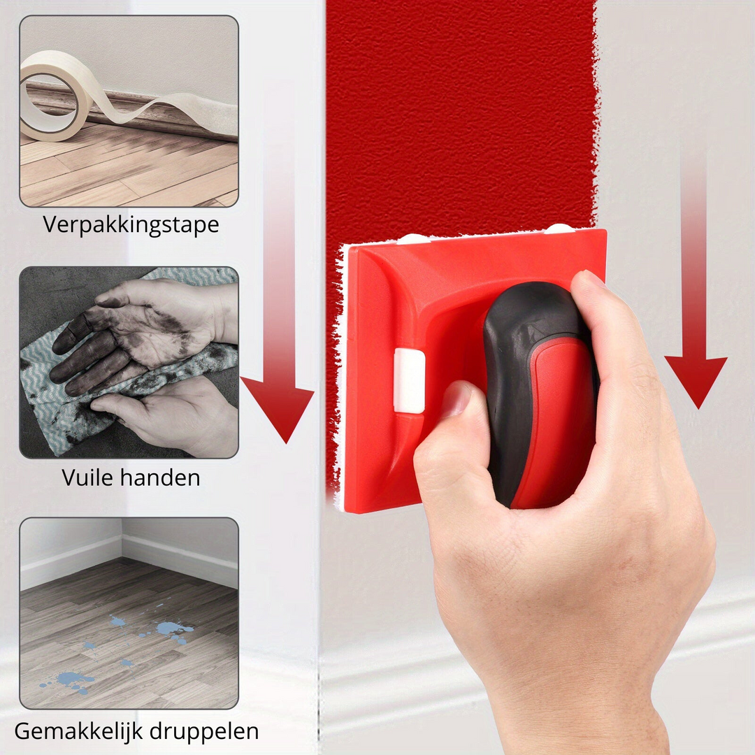 For a professional painting experience – PrecisionPro 2.0