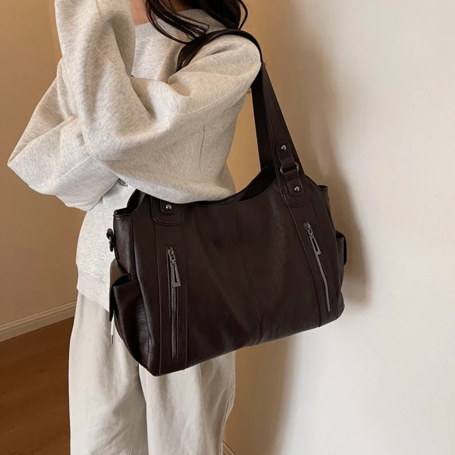 Vielseitige Crossover Tasche - Nikita