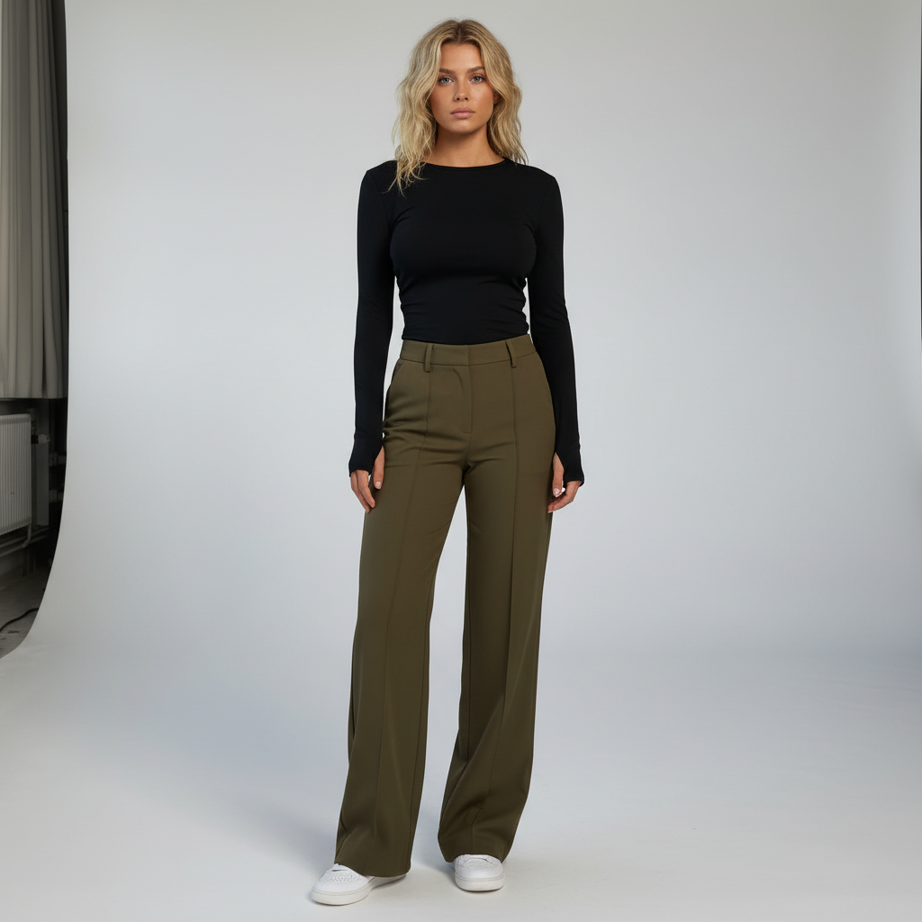 Vielseitige Damenhose - Elisa