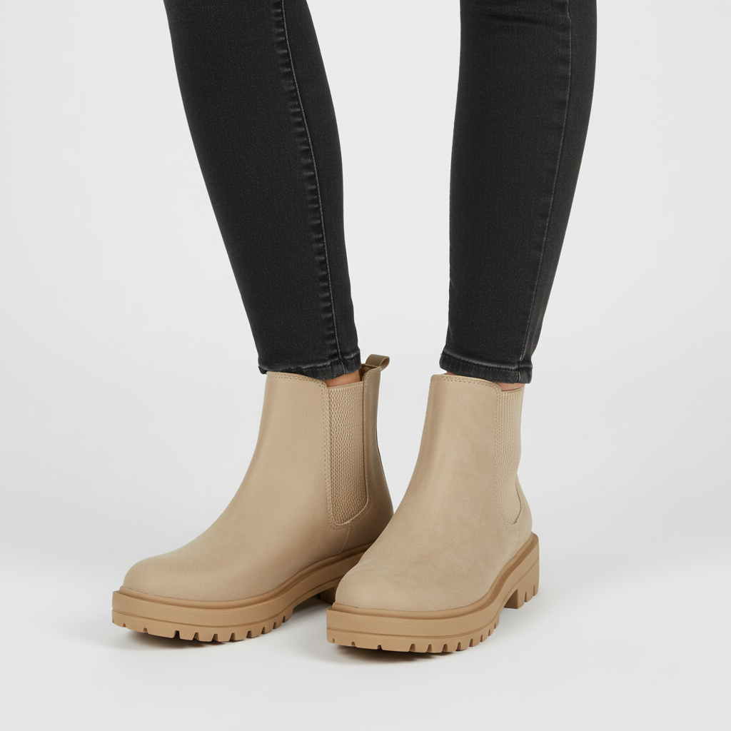 Vielseitige Modeboots - Emma
