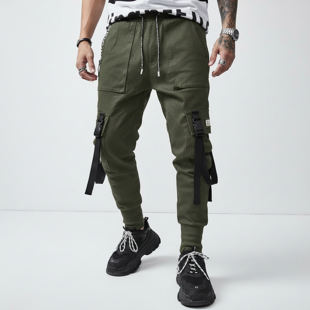 Vielseitige Streetwear-Hose - Finn