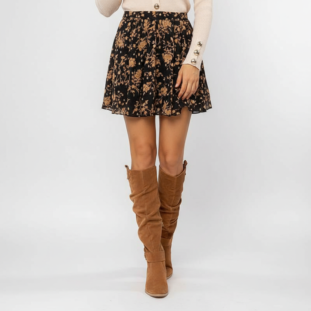 Vielseitige Winterstiefel - Lisa