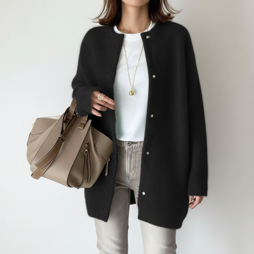 Vielseitiger Cardigan -  Rebecca
