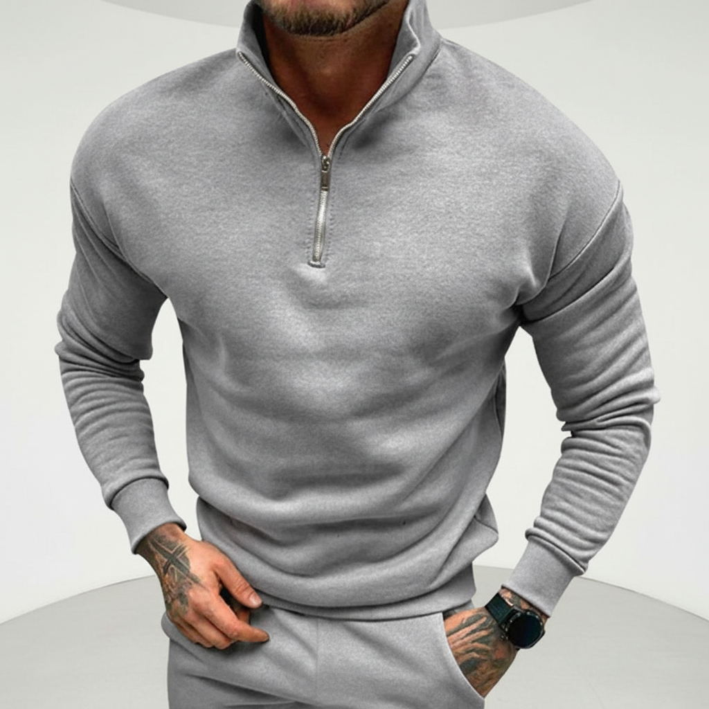 Vielseitiger Herbstpullover - Jannis