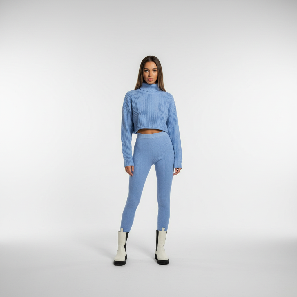 Vielseitiges Freizeitoutfit - Laura