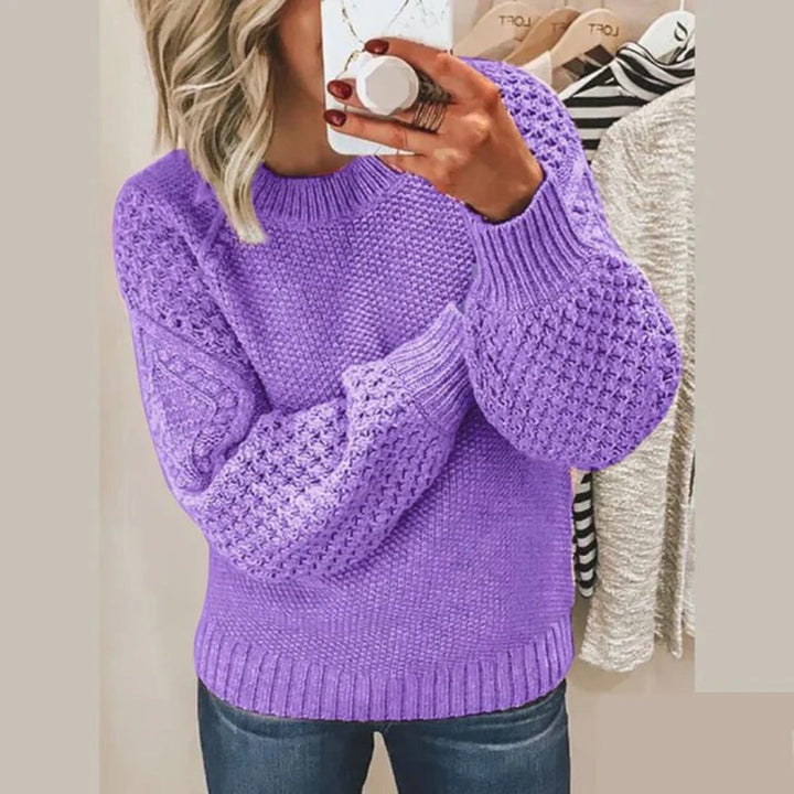 Luxurious Stylish Women's Sweater - Aria