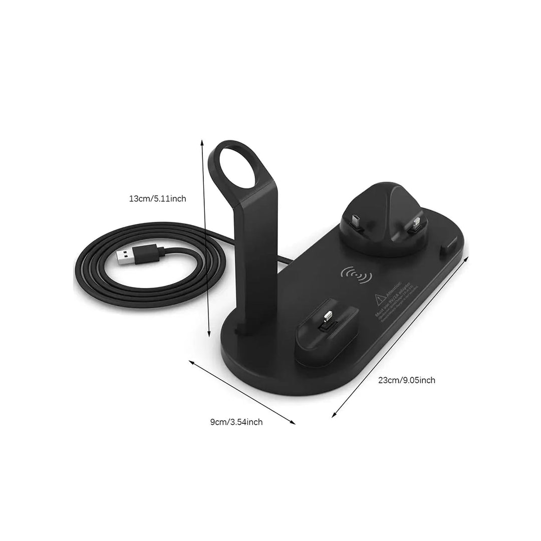 Wireless Charger – Chargix
