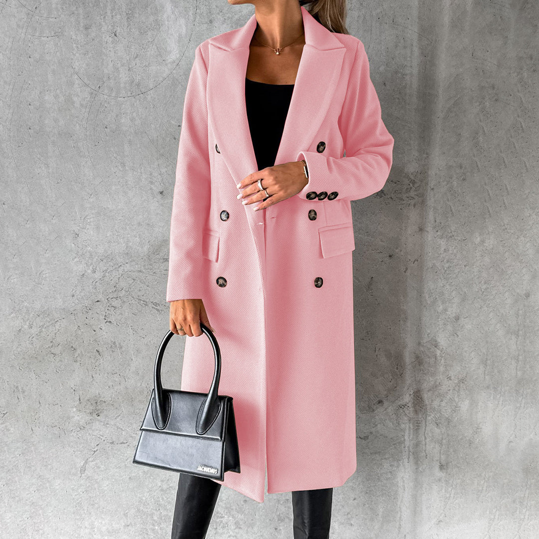 Stilfuld dame vinterjakke - Elara