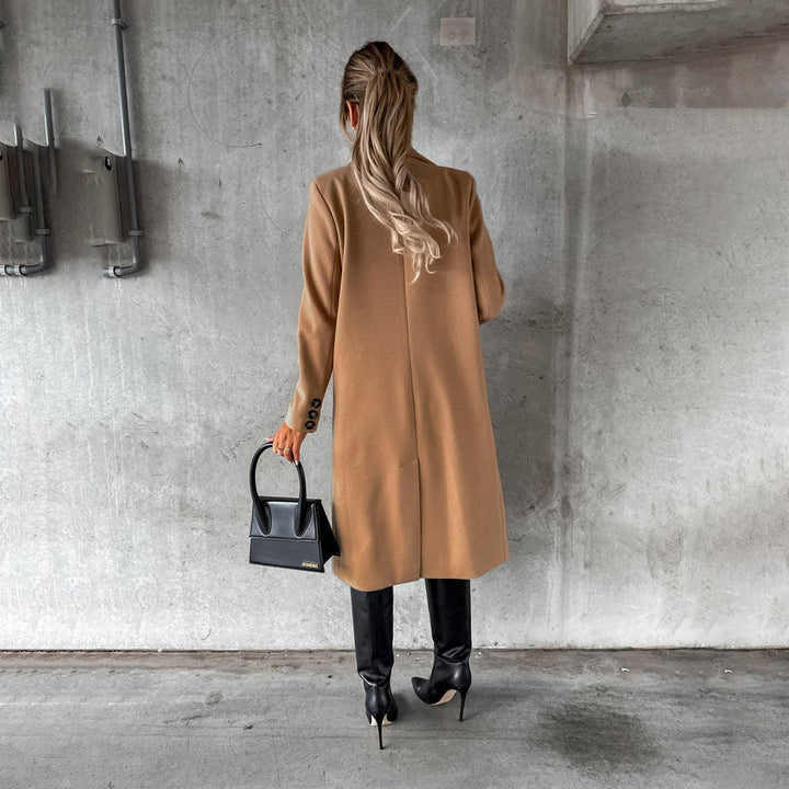 Stilfuld dame vinterjakke - Elara