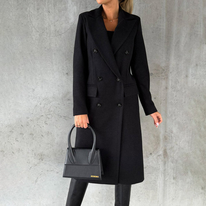 Stilfuld dame vinterjakke - Elara