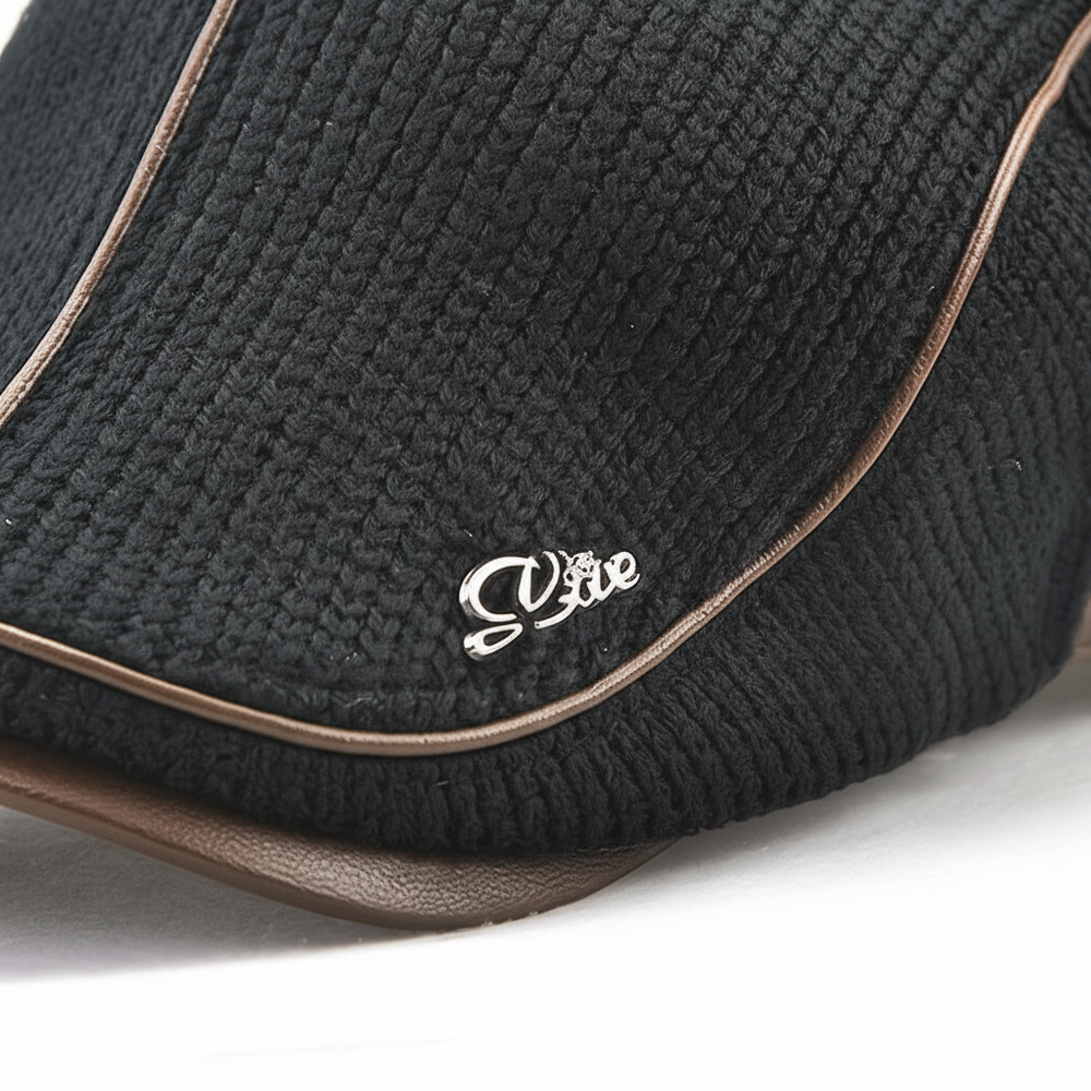Warme Barettmütze - WarmCap
