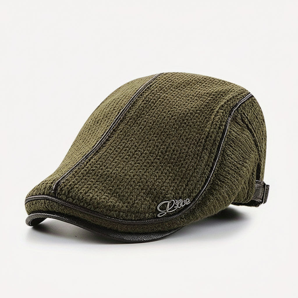 Warme Barettmütze - WarmCap