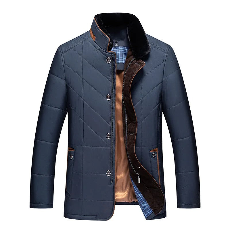 Warme Herren Winterjacke -  Constantin