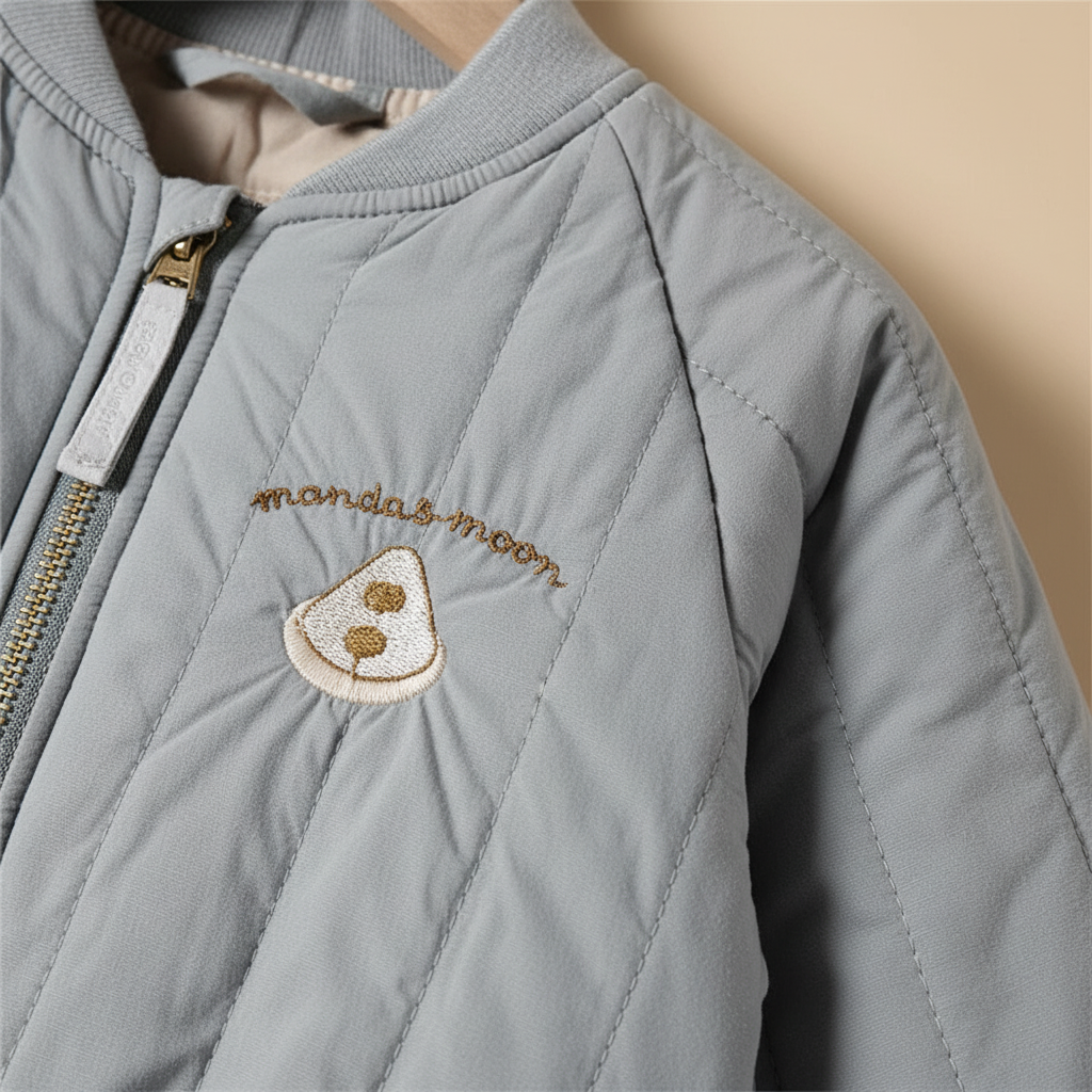 Wärmeisolierende Winterjacke - Finn
